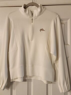 Peter Millar 1/2 Zip Top